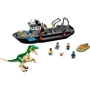 Конструктор LEGO Jurassic World Втеча баріонікса на катері (76942) фото 3