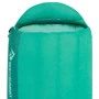 Спальный мешок Journey JoI (-1/-8°C) 183 см - Right Zip Peacock/Emerald от Sea to Summit (STS AJO1-WL): Ширина в ногах 98 см