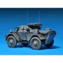 Сборная модель MiniArt MA35074 ДИНГО Мк.2 Бронеавтомобиль с экипажем Pz.Kmpf. Mk.I 202(e) фото 4