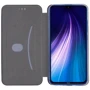 Аксесуар для смартфона Fashion Classy Burgundy for Xiaomi Redmi Note 8T: Колір бордовий
