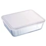 PYREX C & S Classic 0.8 л прямоуг.19x14 см (241P000)
