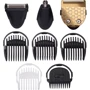 Машинка для стрижки (триммер) BaByliss MT726E: Тип 7 в 1