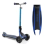 Самокат Best Scooter Maxi синий (G-21102)