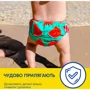 Подгузники Huggies Little Swimmers Размер 2-3 многоразовые для плавания 1 шт (5029053583044): Вес 5-11 кг