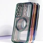 Аксессуар для смартфона WAVE Metal Color Case with MagSafe Rose Gold for Samsung S911 Galaxy S23: Тип накладка на заднюю часть