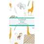 Пододеяльник детский Cosas Africa zoo dots beige 110x140 см (4822052055373): Количество единиц 1 эл.