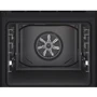 Духова шафа електрична Beko BBIM14300WMS: Розміри 59.5х59.4х56.7 см