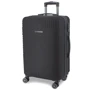 Чемодан Swissbrand Brunei (S) Black (SWB_LHBRU001S)