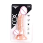 Фаллоимитатор StRubber - Kiotos Cox Flesh Dildo 021