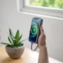 Зовнішній акумулятор iWALK Power Bank Scorpion Air 10000mAh Світильник/USB-C з MagSafe Wireless Charger Black (UBA10000M) фото 9