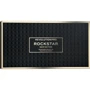 Makeup Revolution PRO Rockstar Eyeshadow Palette Noir Edition Тени для век Палетка 18 цветов 18 g: Вид Палетки теней