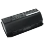 Батарея для ноутбука Asus A42-G750 15V Black 5900mAh Orig (19566)