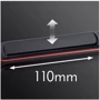 Випрямляч Remington S9700: Потужність, Вт 45