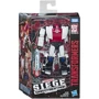 Transformers Hasbro Игрушка Трансформер Дэлюкс TRA Gen WFC Deluxe Red Alert E3432_E4496: Тип игрушки Робот-бластер