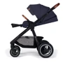 Универсальная коляска 2 в 1 Kinderkraft Everyday Denim (KSEVER00DEN2000) фото 15