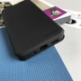Чехол для телефонов MakeFuture Flip Case Soft-touch Black (MCP-XR9CBK) for Xiaomi Redmi 9C: Материал TPU (термополиуретан) и поликарбонат