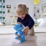 Игрушка Джуниор Мегазавр Интерактивный Динозаврик T-Rex (16919) фото 11
