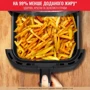 Фритюрниця Tefal EY501D15 Easy Fry & Grill XL Classic+: Таймер є