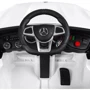 Дитячий електромобіль Bambi Racer Mercedes, білий (M 4140EBLR-1): Вага, кг 19.5