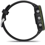 Смарт-часы Garmin Forerunner 255 Music Black (010-02641-20/30): Интерфейсы подключения Bluetooth, ANT+, Wi-Fi