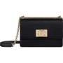 Женская сумка кросс боди Furla 1927 Mini Crossbody 20 Bafkaco черная (BAFKACOARE000O6000): Тип ручки На цепочке, Плечевой ремень, Без ручки