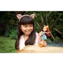 Кукла Enchantimals Felicity Fox & Flick Лисичка Фелисити (FXM71): Высота, см 15