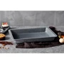 Форма для випічки Bergner 41.5х29х5 см (37048GY-BG): Матеріал Сталь