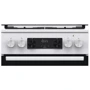 Плита комбинированная Gorenje GKS5C70WF: Тип духовки электричеcкая