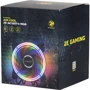 Кулер 2E GAMING AIR COOL (2E-AC120T4-RGB): Тип подшипника гидродинамический