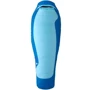 Спальний мішок Marmot Wm's Trestles 15 Regular Summer Blue/Sierra: Тип кокон