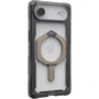 Чехол для iPhone Urban Armor Gear UAG Plasma XTE MagSafe Ash/Titanium (114525113136) for iPhone Air