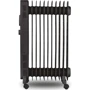 Обігрівач Kumtel/ Luxell KUM-1230S Black: Виробник Kumtel