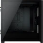 Корпус Corsair 5000D AIRFLOW Tempered Glass Black (CC-9011210-WW): Типорозмір Midi-Tower