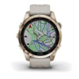 Смарт-годинник Garmin Fenix 7S Sapphire Solar Cream Gold Titanium with Light Sand Band (010-02539-21): Тип гаджета Дорослі смарт годинник