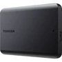 Внешний жесткий диск Toshiba Canvio Basics 2022 4 TB Black (HDTB540EK3CA): Вес, г 149
