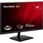 Монитор ViewSonic VA2408-MHDB: Покрытие экрана антибликовое
