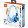 Наушники JBL Junior 320BT Blue (JBLJR320BTBLU) UA