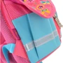 Рюкзак школьный каркасный Smart PG-11 Butterfly pink (554454): Спинка Ортопедическая (анатомическая)