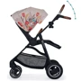 Візок Kinderkraft All Road Bird (KKWALROBIR0000): Ширина шасі 62 см