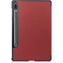 Аксессуар для планшетных ПК BeCover Smart Case Red Wine for Samsung X520/X526 Galaxy Tab S10 FE (713281)