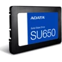 Adata Ultimate SU650 3D NAND 2TB (ASU650SS-2TT-R): Інтерфейс підключення SATA III
