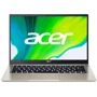 Ноутбук Acer Gold Swift 1 SF114-34 (NX.A7BEU.00P) UA: Экран 14" IPS (1920x1080) Full HD