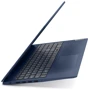Ноутбук Lenovo IdeaPad 3 15ALC6 (82KU00C2US) RB: Процессор AMD Ryzen 7 5700U (1.8 - 4.3 ГГц) / 8 - ядерный