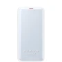 Чохол для телефона Samsung Wallet Cover White (EF-WA205PWEGRU) for Samsung A205 Galaxy A20 2019: Колір білий