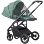 Прогулочная коляска Carrello Alfa Sea Green (CRL-5508 Sea Green): Количество блоков 1