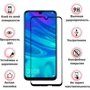 Аксесуар для смартфона BeCover Tempered Glass Black for Honor 8A (703670): Сумісність Honor 8A