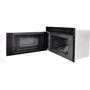 Встраиваемая микроволновая печь Hotpoint-Ariston MN 413 IX HA: Мощность микроволновки 750 Вт