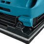 Вибрационная шлифмашина Makita DBO480Z: Тип машины вибрационная