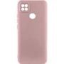 Чохол для телефона Lakshmi Case Silicone Cover Full Camera Pink Sand for Xiaomi Redmi 9С