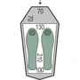 Палатка Pinguin Arris 2, Green (PNG 105.Green): Назначение туристические